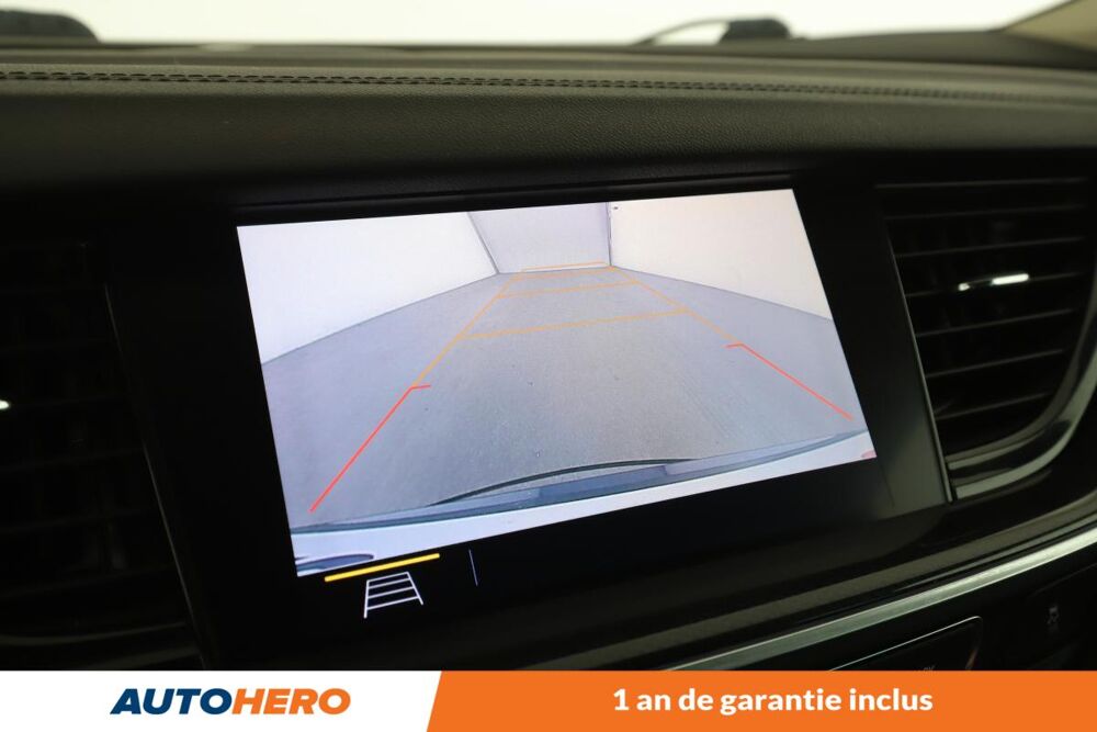 Insignia Grand Sport 1.5 Diesel Elegance Business Automatique 122 ch 2021 occasion 92130 Issy-les-Moulineaux