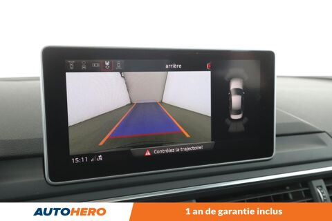 A4 1.4 TFSI Design Luxe S tronic 150 ch 2018 occasion 92130 Issy-les-Moulineaux