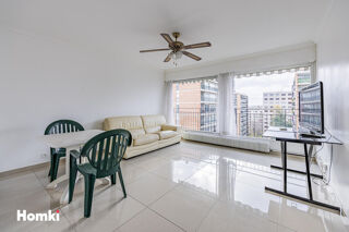  Appartement � vendre 2 pi�ces 51 m�