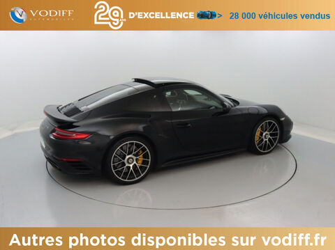 911 (991) TURBO S PDK 3.8 580 CV 2017 occasion 67960 Entzheim