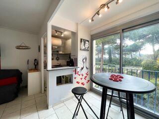  Appartement � vendre 1 pi�ce 25 m� La grande motte