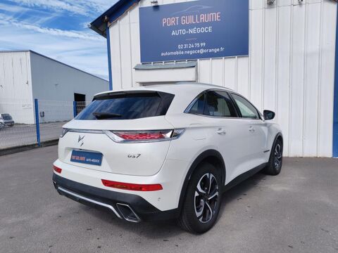DS7 2.0 BLUEHDI 180ch EAT8 RIVOLI 2018 occasion 14160 Dives Sur Mer