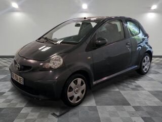 Aygo 1.0 VVTI CONFORT MULTIMODE BOITE AUTO 2008 occasion 13510 &Eacute;guilles