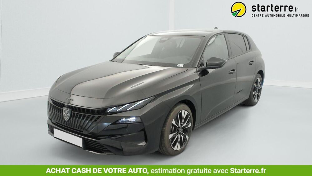 308 NOUVELLE HYBRID 145 E-DCS6 ALLURE 2026 occasion 69190 Saint-Fons