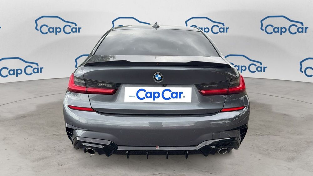 S&eacute;rie 3 318d Mild Hybrid 150 BVA8 M Sport - Automatique 2021 occasion 16000 Angouleme