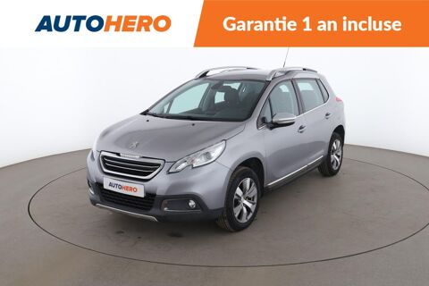 Peugeot 2008 1.6 Blue-HDi Allure 120 ch 2015 occasion Issy-les-Moulineaux 92130