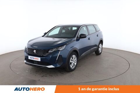 Peugeot 5008 1.5 Blue-HDi Active Pack EAT8 130 ch 2023 occasion Issy-les-Moulineaux 92130