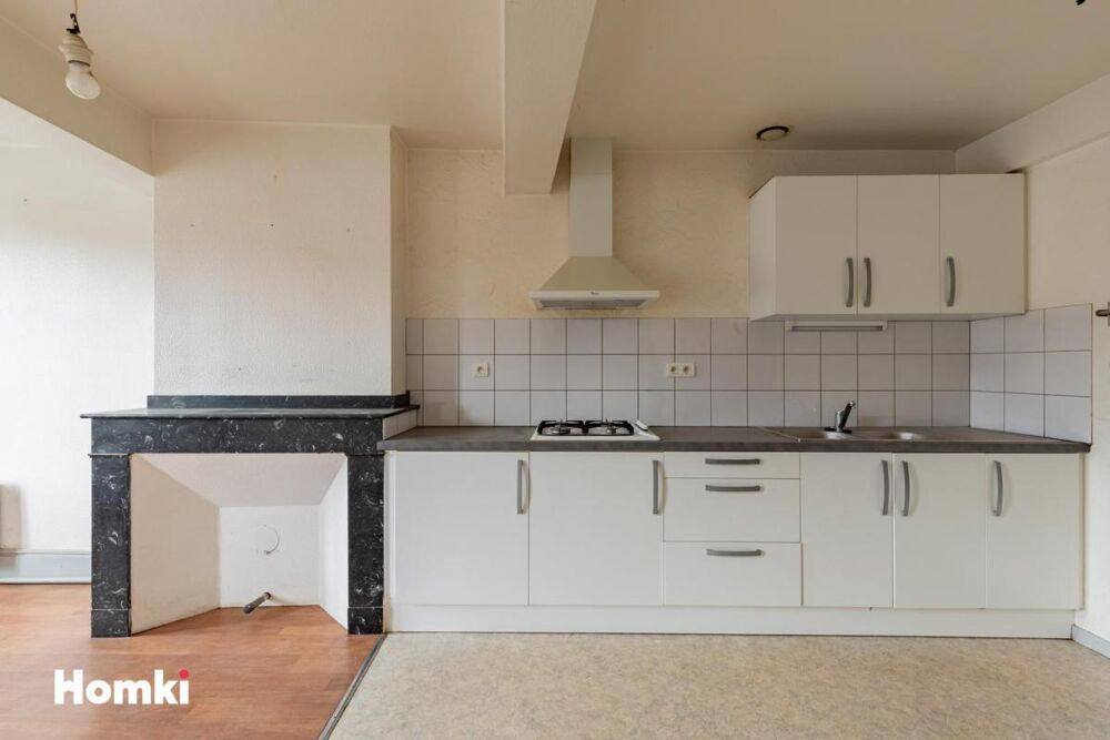 Idéal 1er achat : Maison de ville avec cour intimiste à personnaliser !