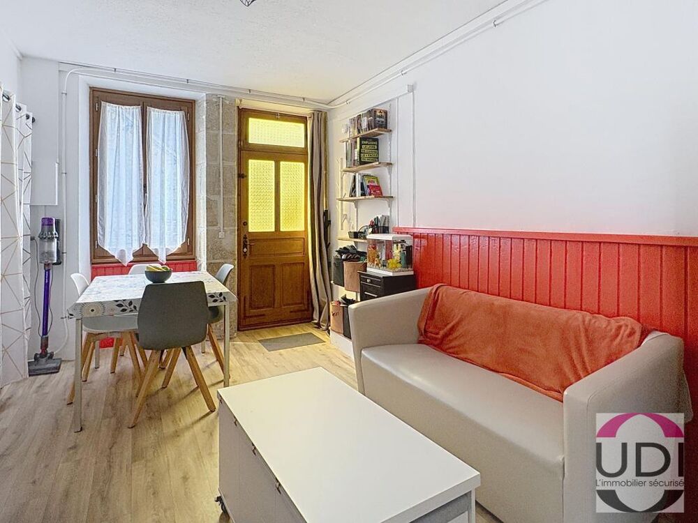 Maison à vendre à Jouillat