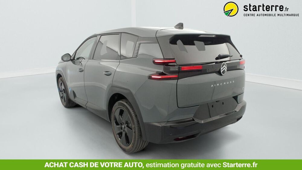 C5 aircross HYBRIDE NOUVEAU 145 CH E-DCS6 PLUS 2026 occasion 69190 Saint-Fons