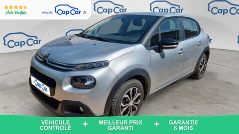 Annonce voiture Citroën C3 5270 €