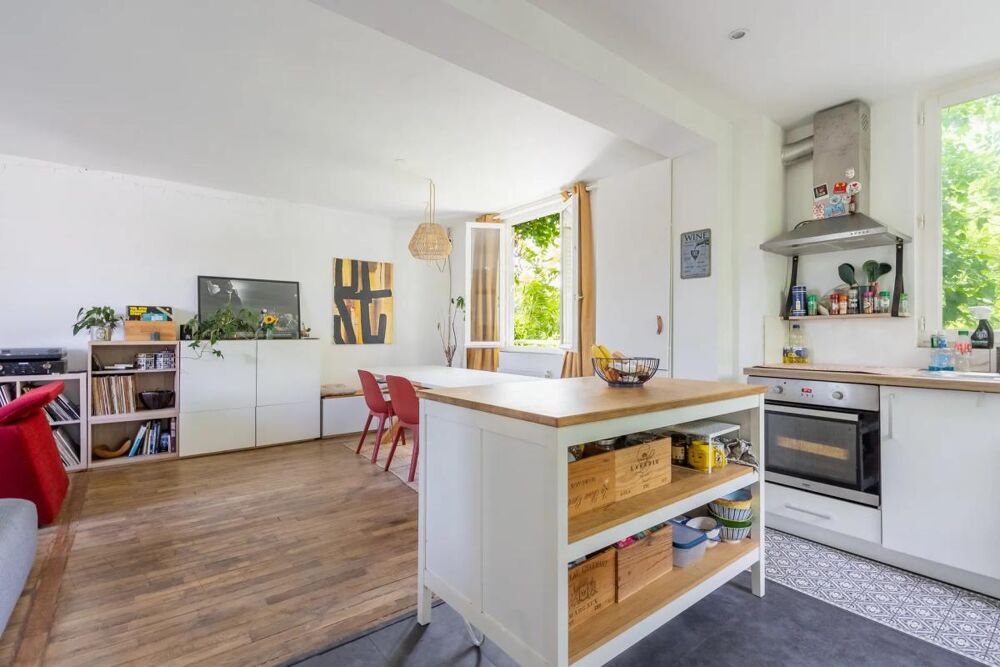 à vendre  Maison Montreuil (93100)