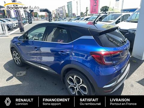 Captur E-Tech 145 - 21 Intens 2022 occasion 22200 Guingamp