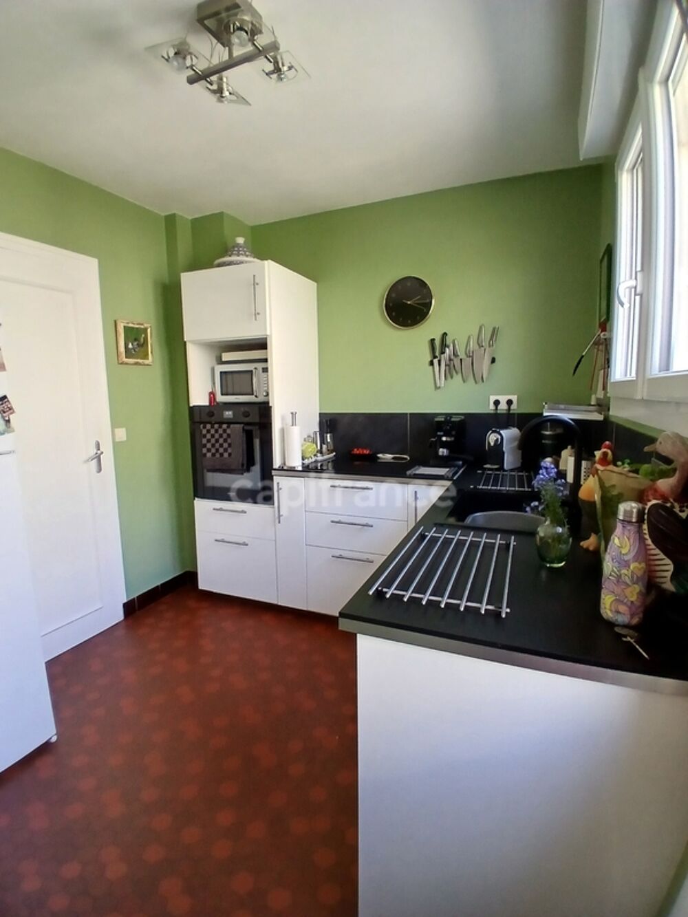 Maison à vendre 4 pièces MORTAIN (50140), 3 chambres, terrasse et sous-sol