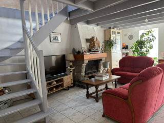  Maison à vendre 5 pièces 126 m²