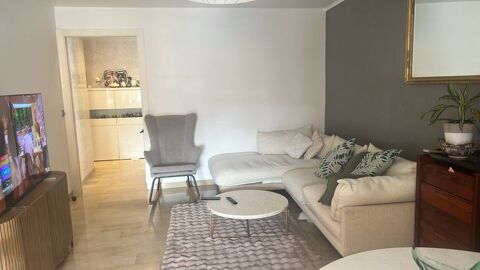   Location �tudiante T2 meubl� Nice Ouest Appartement - 2 pi�ce(s) - 54 m�