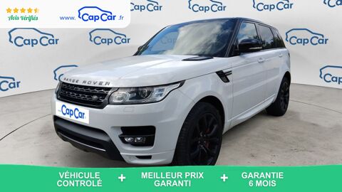 Land-Rover Range Rover 3.0 SDV6 306 BVA Autobiography Dynamic - Automatique 2017 occasion Donges 44480