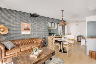  Appartement � vendre 3 pi�ces 60 m�