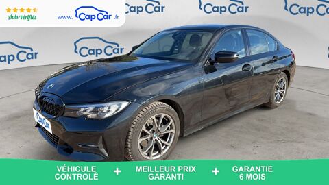 BMW S&eacute;rie 3 G20 320i 184 Steptronic8 Sport - Automatique 2020 occasion Saint Etienne 42000