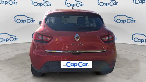 Clio IV 0.9 TCe 90 Intens 2014 occasion 67170 Brumath