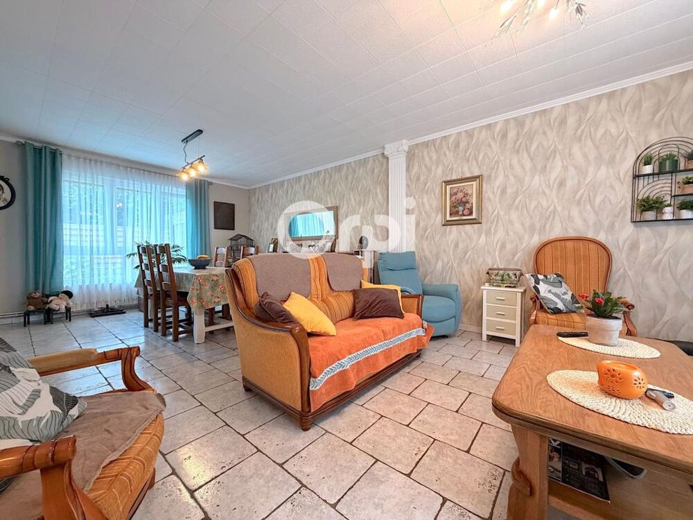 Vente Maison Maison plain pied 91m2, 3 chambres, garage, jardin Douai