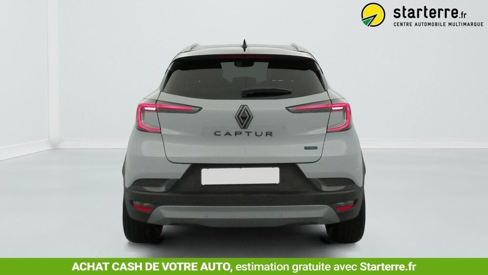 Captur E-Tech full hybrid 160 ch esprit Alpine 2026 occasion 69190 Saint-Fons