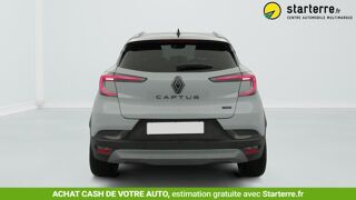 Captur E-Tech full hybrid 160 ch esprit Alpine 2026 occasion 69190 Saint-Fons