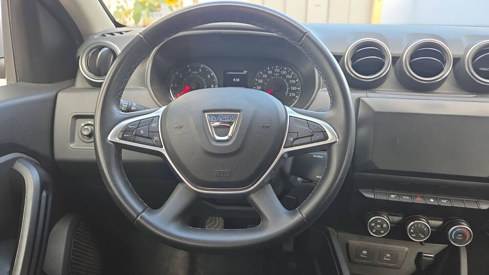 Duster II 1.3 TCe 130 4x2 Confort 2022 occasion 51000 Chalons En Champagne