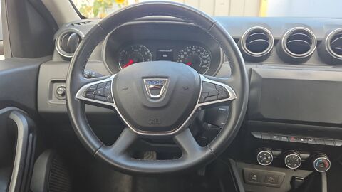 Duster II 1.3 TCe 130 4x2 Confort 2022 occasion 51000 Chalons En Champagne