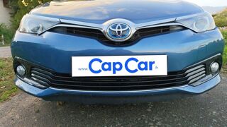 Auris II 1.8 VVT-i 136 Hybride CVT Business Privilege - Entretien 2017 occasion 45210 Ferrieres En Gatinais
