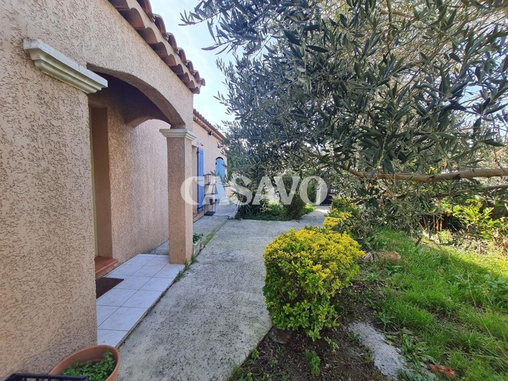 Vente Maison Vente Maison 5 pièces de 120m² - 13013 Marseille Marseille 13