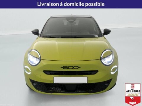 Fiat 600 T-Gen 3 1.2 Hybrid 145ch eDCT6 Sport 2026 occasion 10150 Lavau