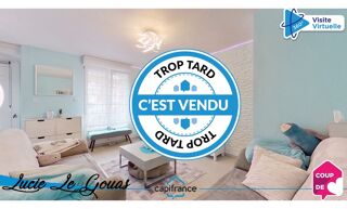  Maison � vendre 2 pi�ces 57 m�