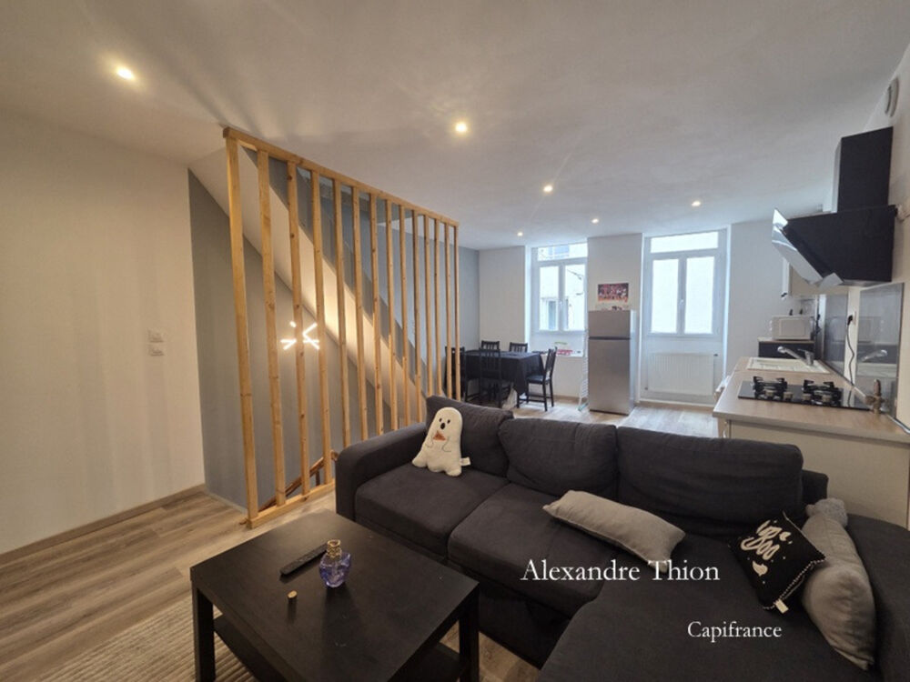 Maison 4 pièces 76 m² · à Jujurieux · 76 m² · 120 000 €