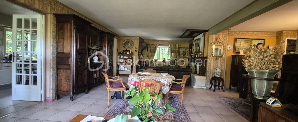 Maison spacieux avec sous sol total