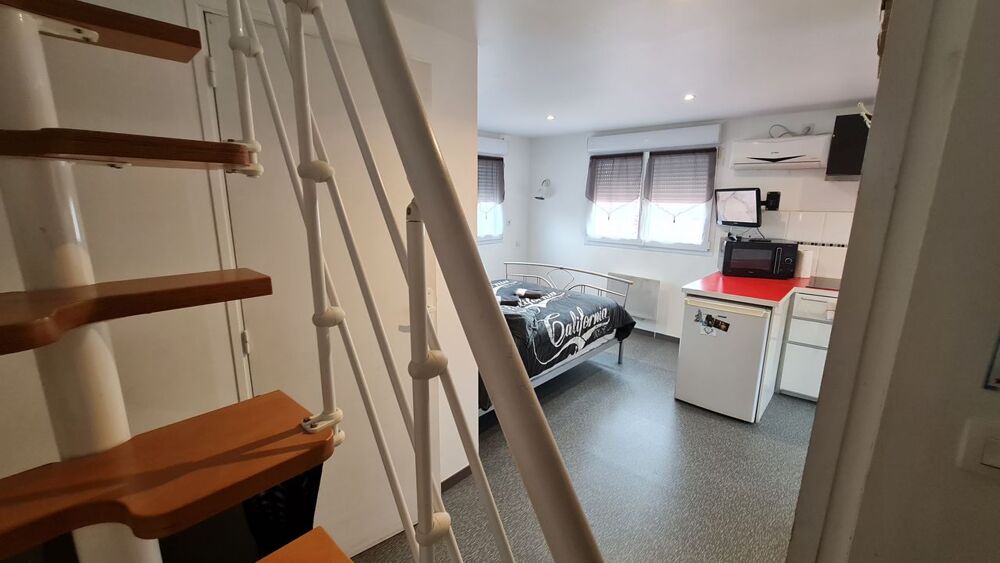 Location Appartement Studio de 50m2 à louer sur Roques Roques