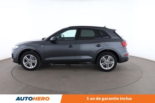 Q5 40 TDI S line Quattro S tronic 7 204 ch 2022 occasion 92130 Issy-les-Moulineaux