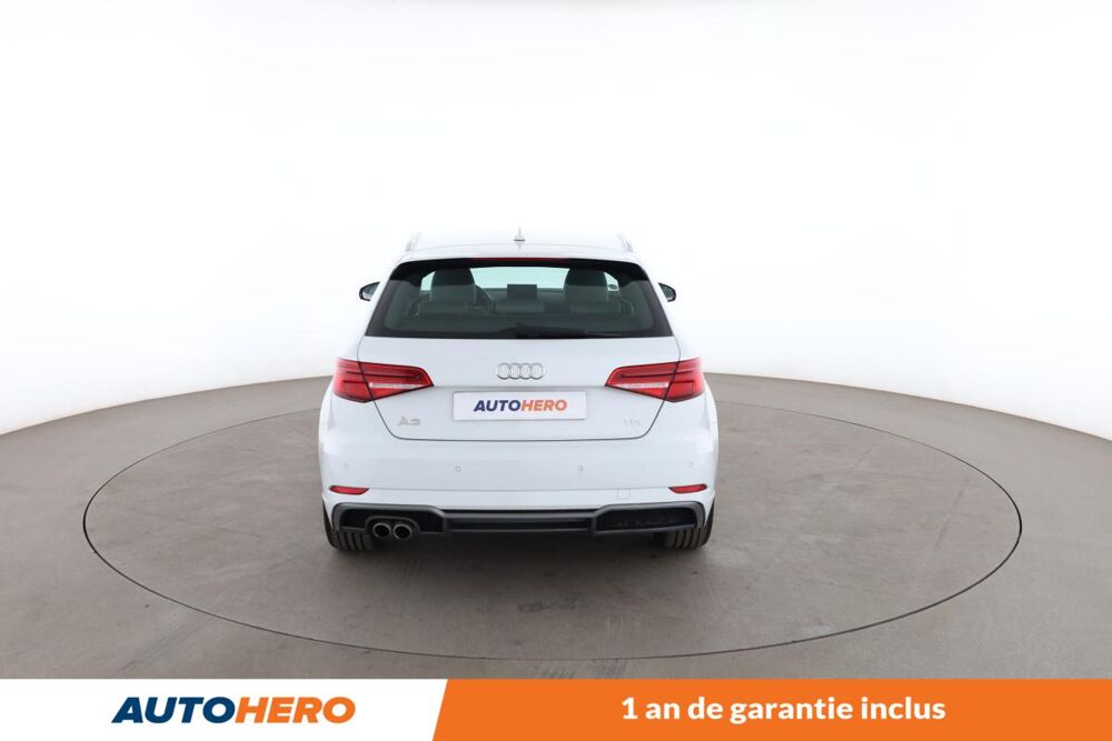 A3 2.0 TDI Design S tronic 6 150 ch 2016 occasion 92130 Issy-les-Moulineaux
