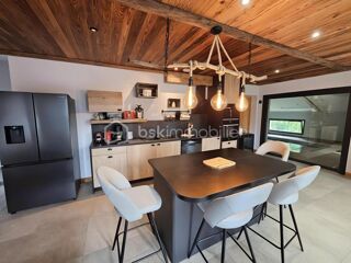  Chalet à vendre 5 pièces 198 m² Allos