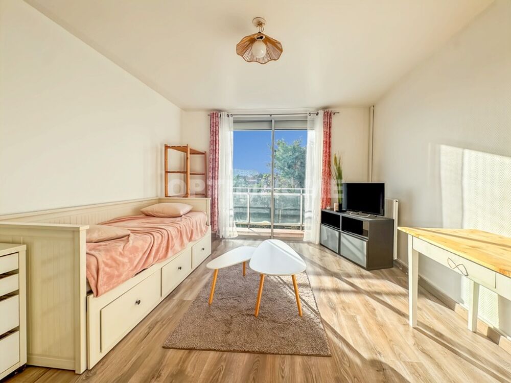 Vente Appartement Appartement F1 Bis 33 m� - Balcon - Parking � Rentabilit� 7% � Quartier R�publique - Cholet 49 Cholet