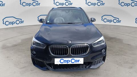 X1 xDrive 25d 231 BVA8 M Sport - Automatique Toit ouvrant 2017 occasion 26200 Montelimar