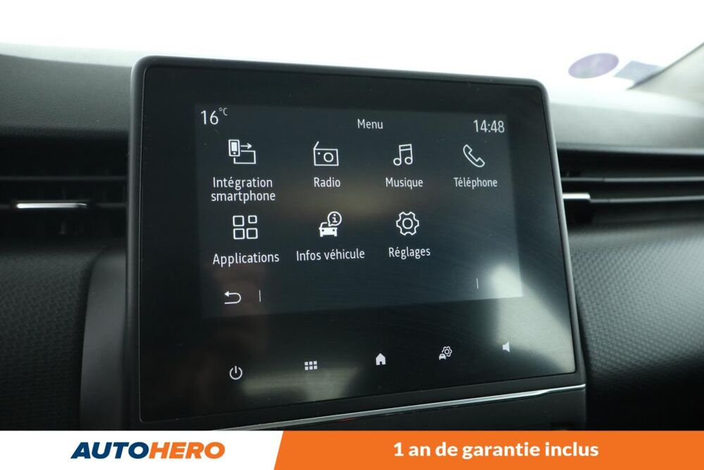 Clio 1.0 TCe Equilibre 91 ch 2022 occasion 92130 Issy-les-Moulineaux
