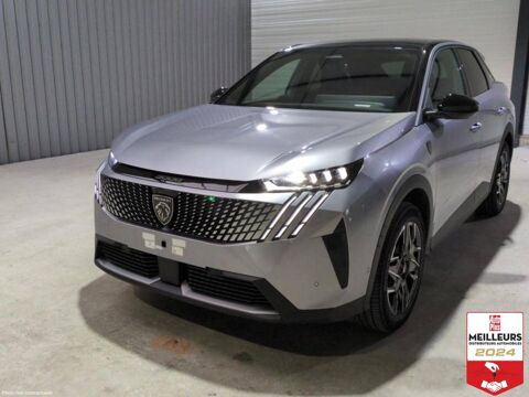 Peugeot 3008 NOUVEAU HYBRID 145 E-DCS6 GT + PACK 360 VISIO 2025 occasion Lavau 10150