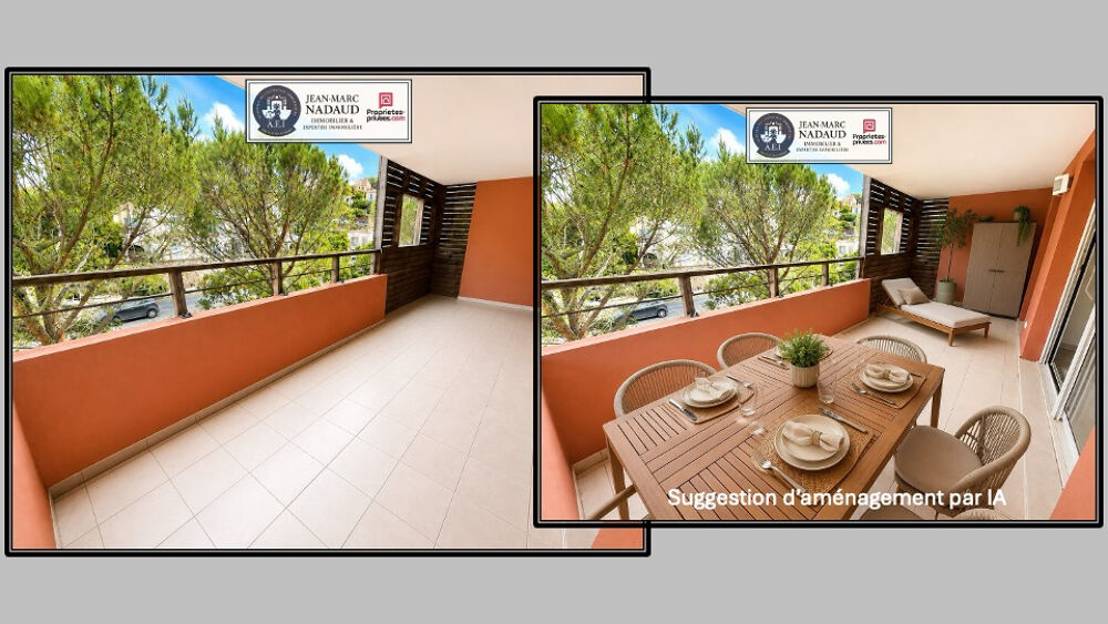 Appartement 3 pièces 77 m² · à Saint Raphael · 77 m² · 329 000 €