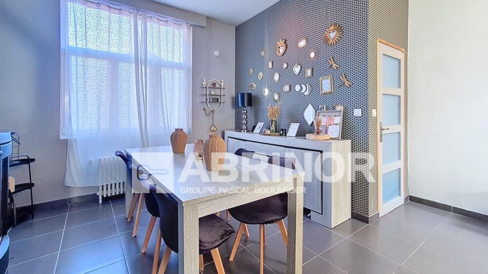 Vente Maison ROUBAIX - Maison semi-individuelle au calme Roubaix