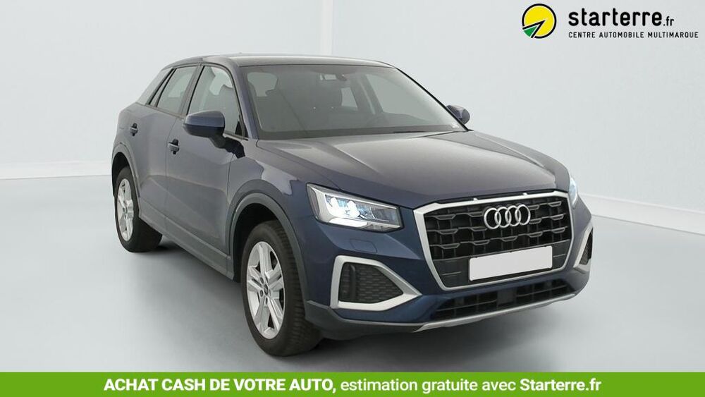 Q2 30 TFSI 110 BVM6 Design 2023 occasion 69190 Saint-Fons