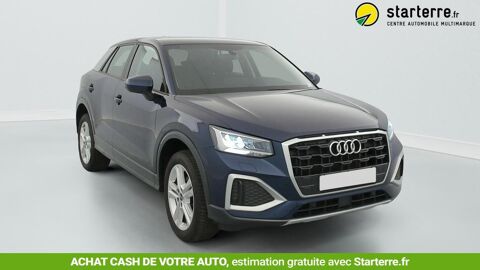 Audi Q2 30 TFSI 110 BVM6 Design 2023 occasion Saint-Fons 69190