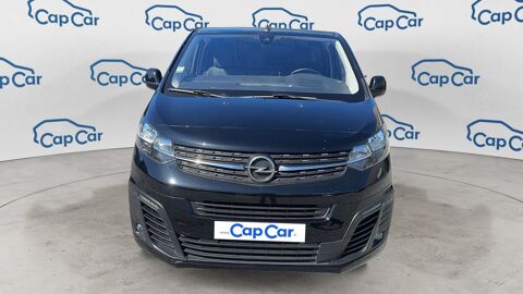 Vivaro VU 2.0 BlueHdi 180 EAT8 Confort - Automatique 2021 occasion 22400 Lamballe Armor