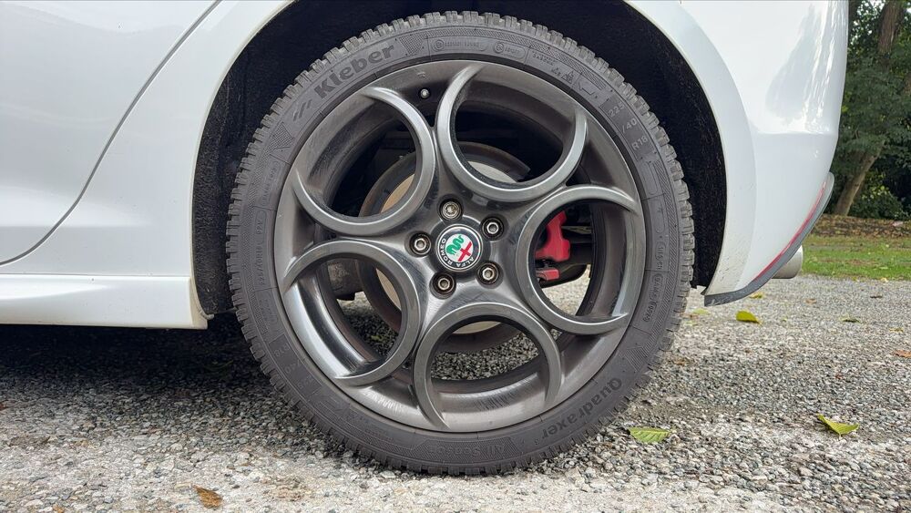 Giulietta III 2.0 JTDm 150 Imola 2018 occasion 95290 L Isle Adam