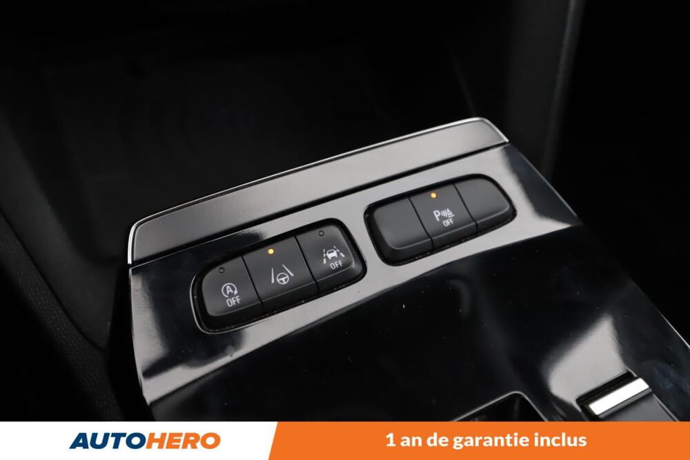 Mokka 1.2 Turbo GS Line BVA8 130 ch 2021 occasion 92130 Issy-les-Moulineaux